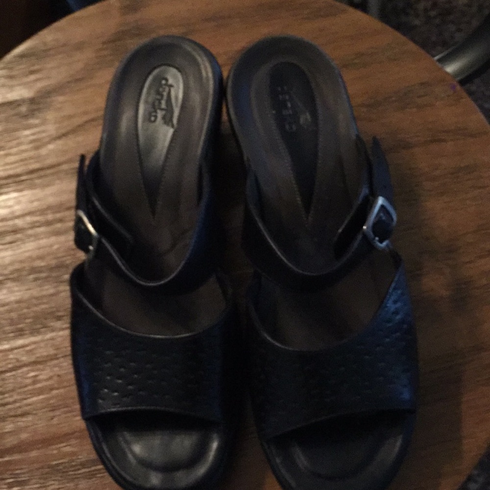 Dansko sandals 38  Annabel - Picture 4 of 9